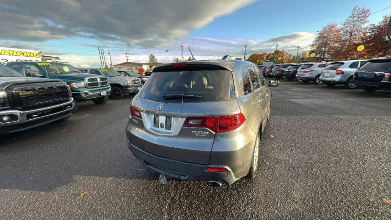 2010 Acura RDX