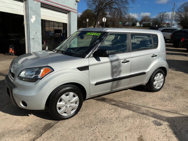 2011 Kia Soul