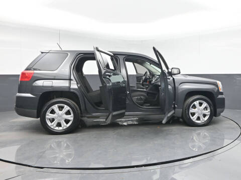2017 GMC Terrain SLE-1