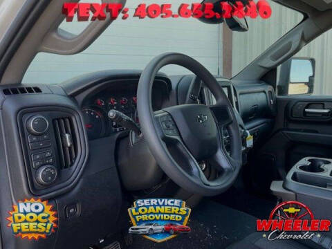 2026 Chevrolet Silverado 2500HD