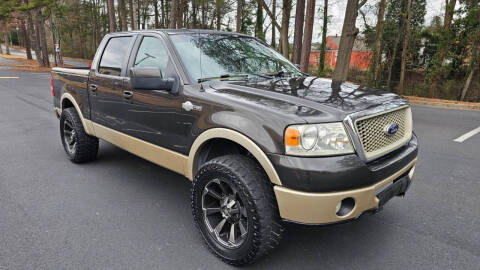 2007 Ford F-150 for sale at JR Motors in Monroe GA