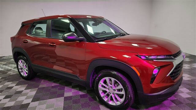 2024 Chevrolet TrailBlazer LS