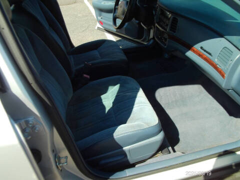 2004 Chevrolet Impala