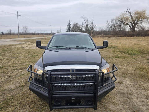 2009 Dodge Ram 2500 SLT