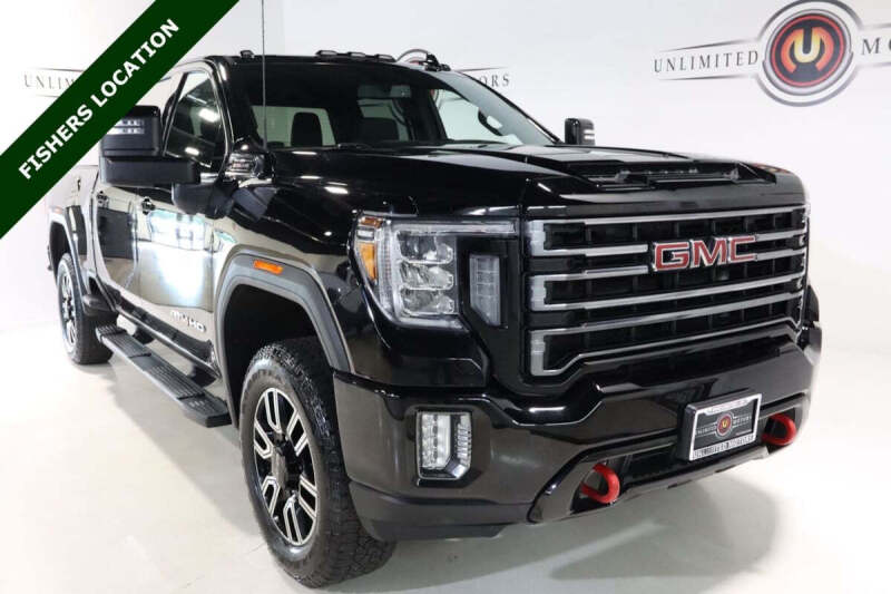 2021 GMC Sierra 2500HD