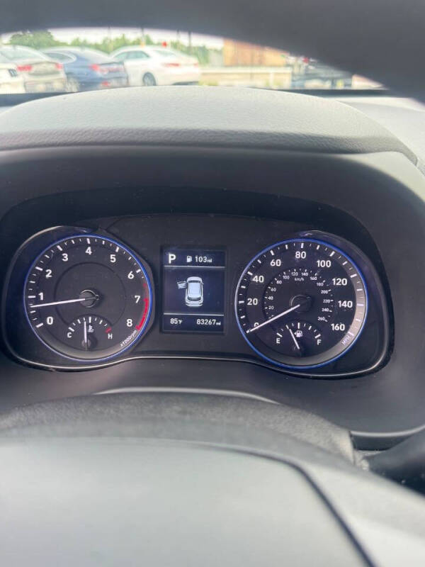 2019 Hyundai Kona SE