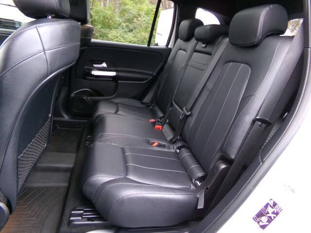 2020 Mercedes-Benz GLB GLB 250 4MATIC