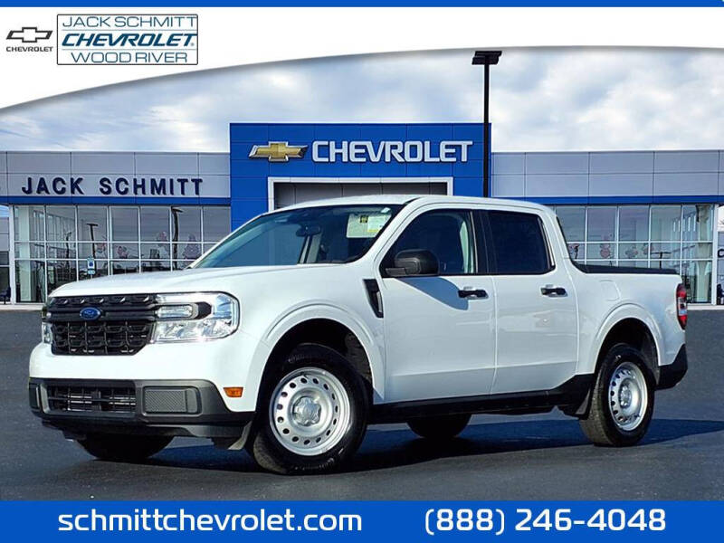 2024 Ford Maverick XL