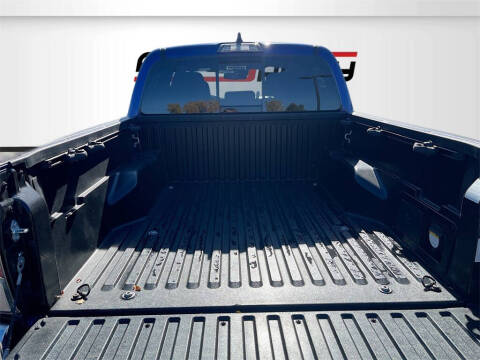 2023 Toyota Tacoma TRD Off-Road