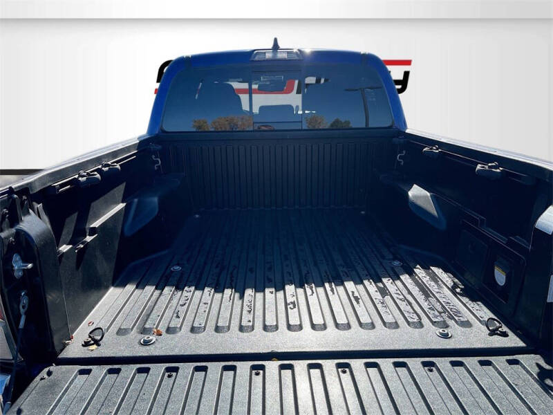 2023 Toyota Tacoma TRD Off-Road