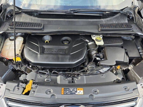 2013 Ford Escape Titanium