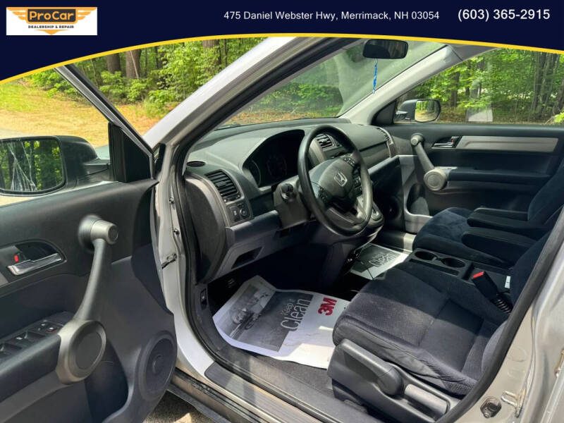 2010 Honda CR-V EX