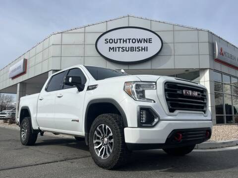 2021 GMC Sierra 1500 for sale at Southtowne Imports in Sandy UT