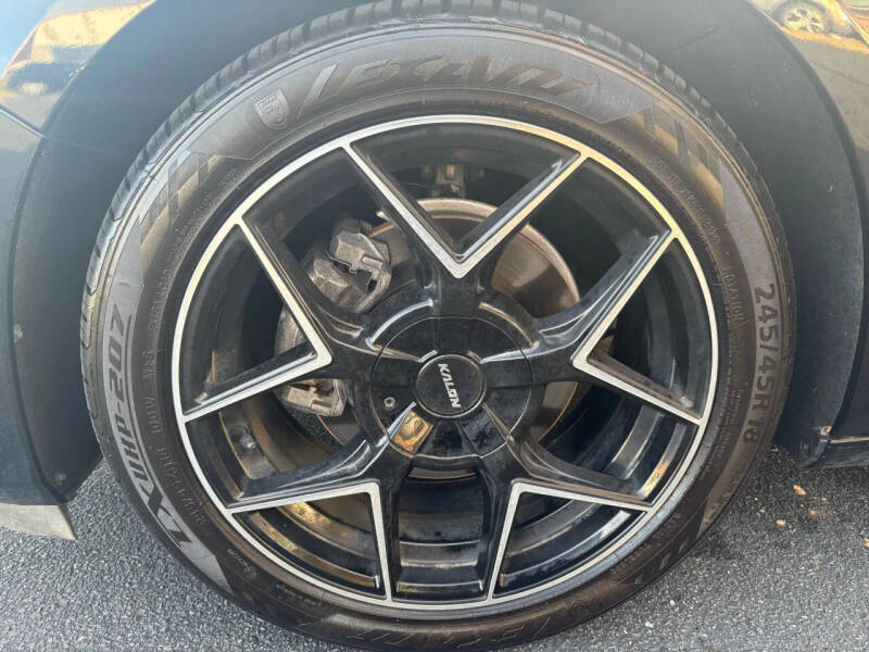 2017 Chevrolet Malibu LS