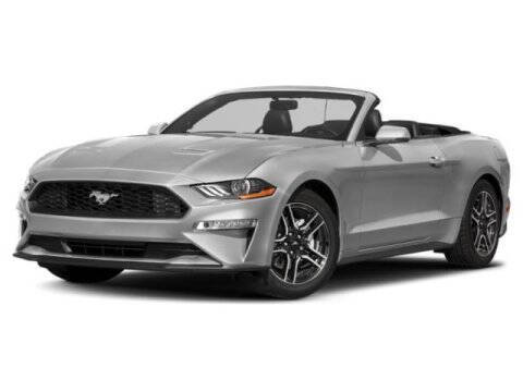 2021 Ford Mustang for sale at Planet Automotive Group in Charlotte NC