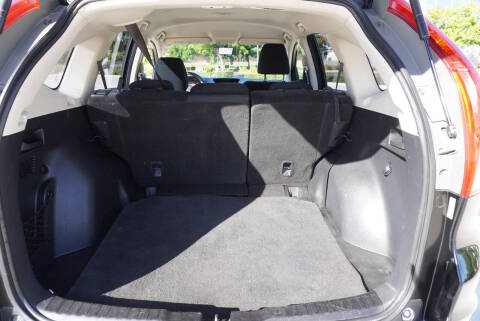 2013 Honda CR-V LX