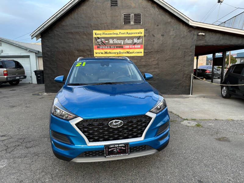 2021 Hyundai Tucson SEL