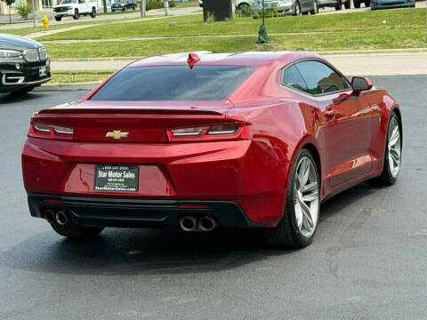 2017 Chevrolet Camaro LT