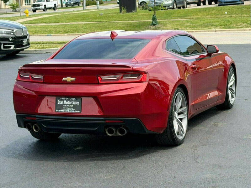 2017 Chevrolet Camaro LT