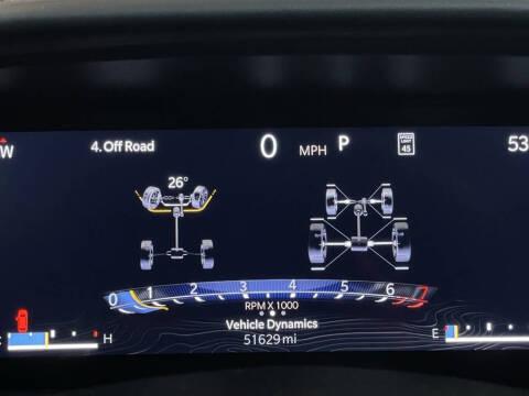 2023 Jeep Grand Cherokee Overland