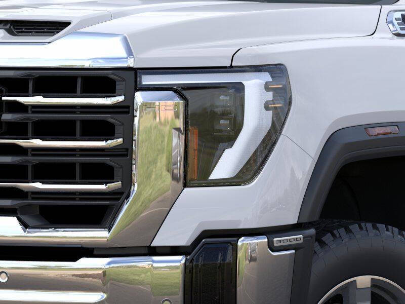2026 GMC Sierra 3500HD