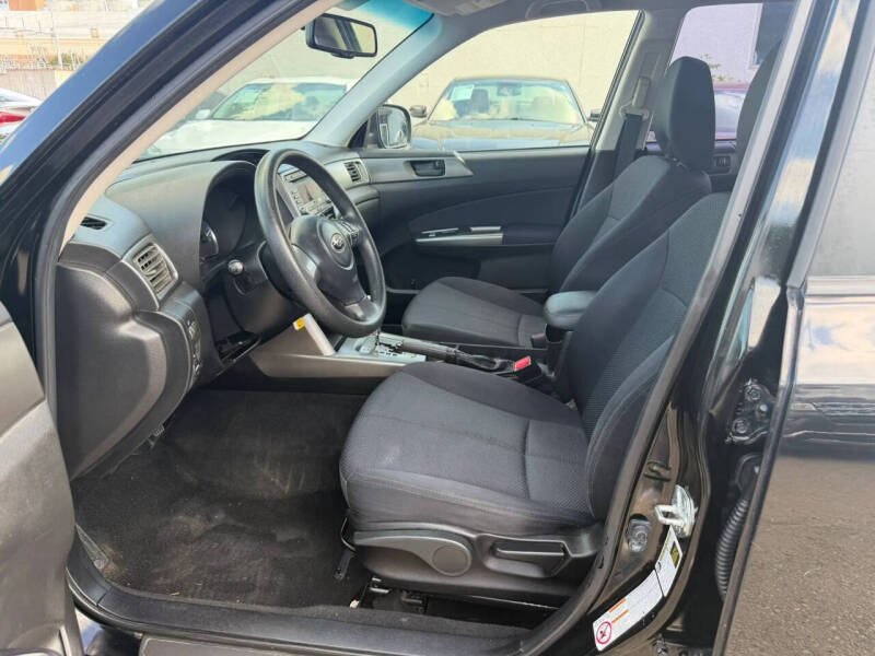 2012 Subaru Forester 2.5X