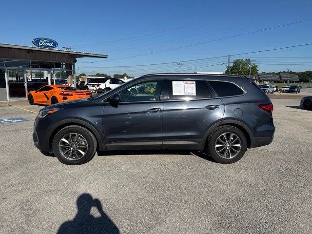 2017 Hyundai Santa Fe SE