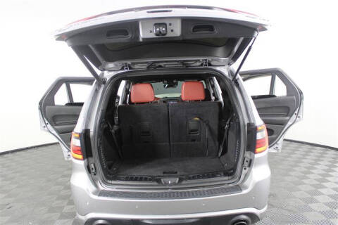 2019 Dodge Durango SRT