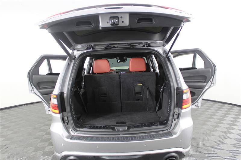 2019 Dodge Durango SRT