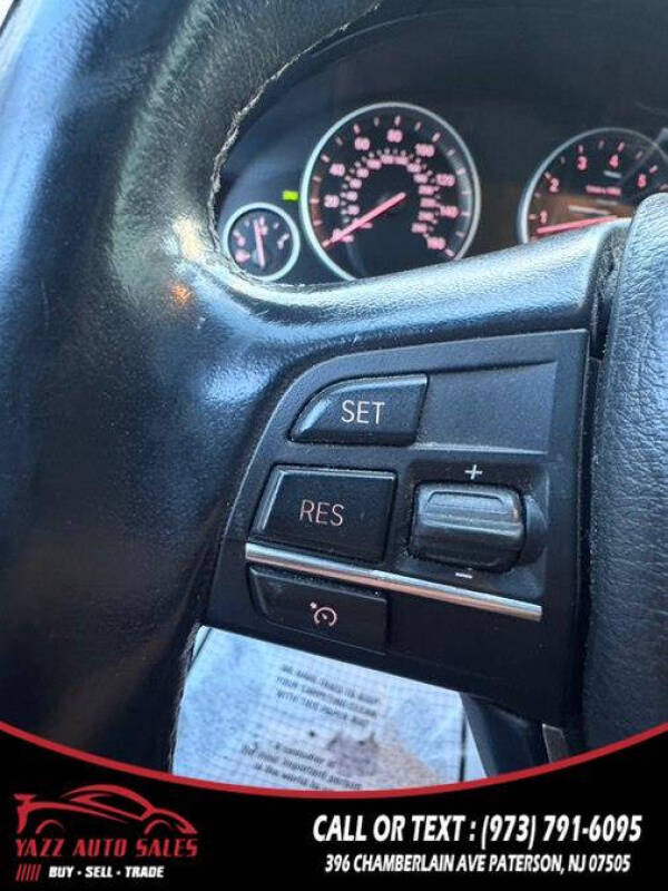 2015 BMW 5 Series 535i xDrive