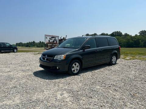 2011 Dodge Grand Caravan for sale at Ken's Auto Sales & Repairs in New Bloomfield MO