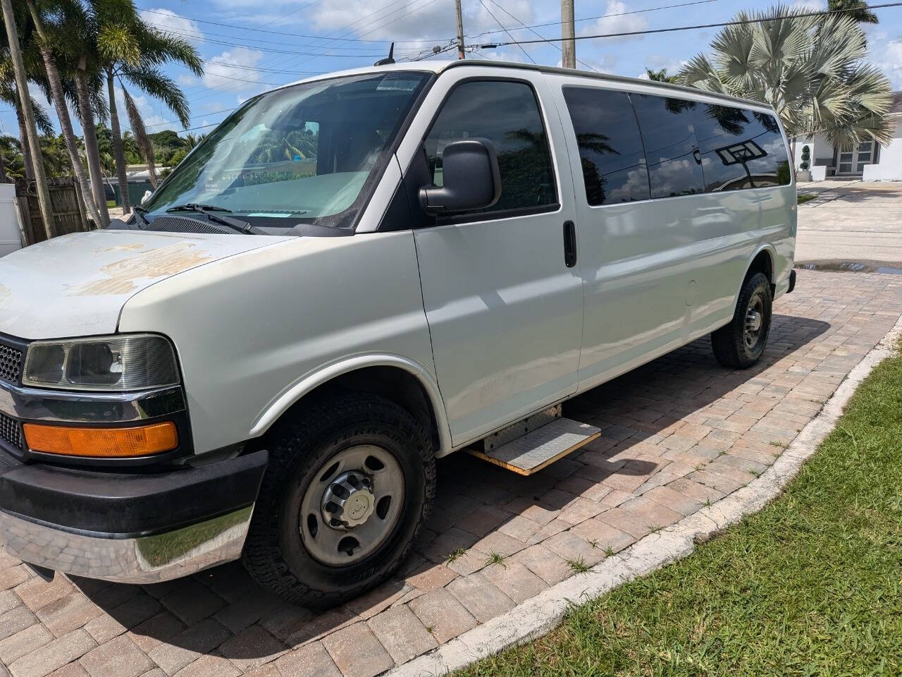 2014 Chevrolet Express for sale at BHY Investments in Davie, FL