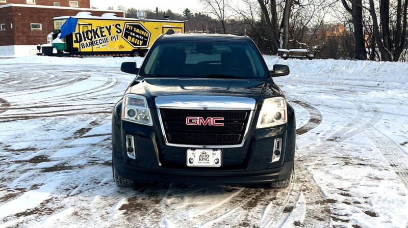 2015 GMC Terrain SLE-2