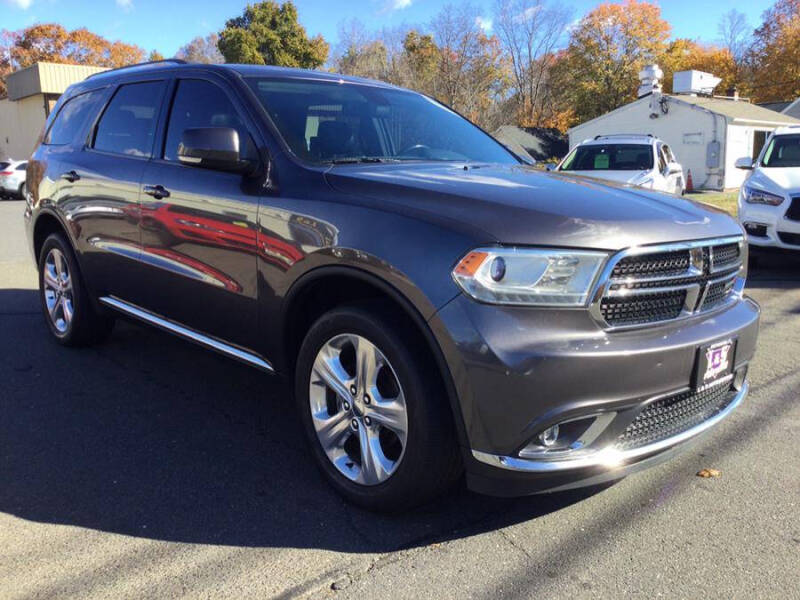 2014 Dodge Durango Limited