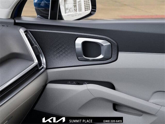 2026 Kia Sorento Hybrid EX