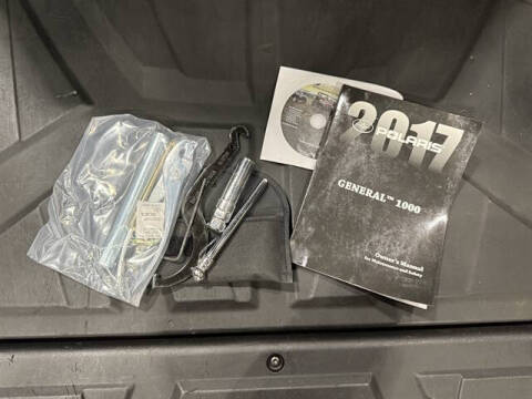 2017 Polaris GENERAL 10