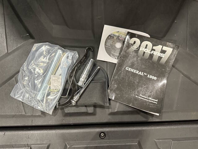 2017 Polaris GENERAL 10