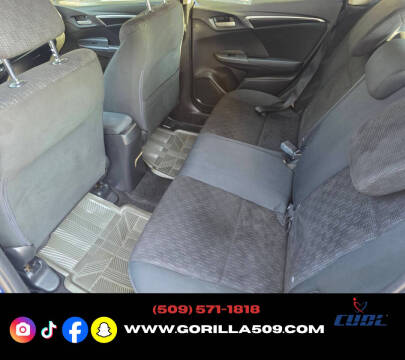 2015 Honda Fit LX