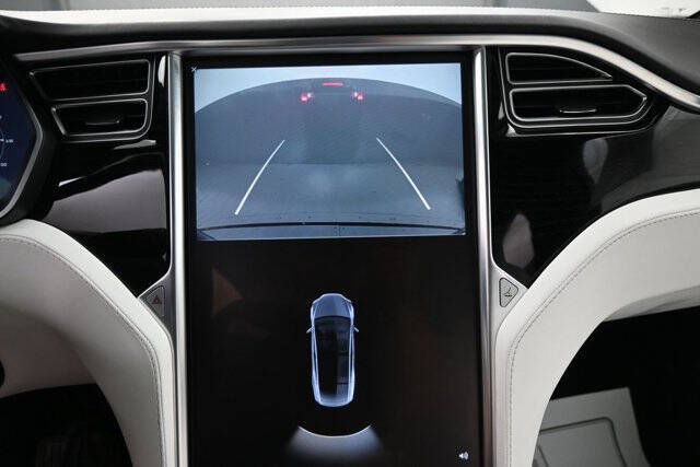 2017 Tesla Model X 75D