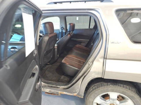 2011 GMC Terrain SLT-2
