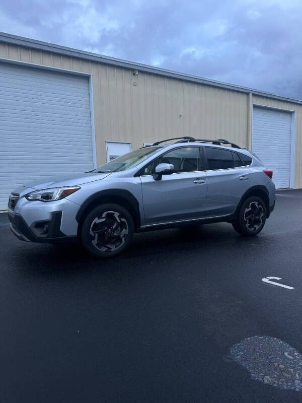 2022 Subaru Crosstrek Limited