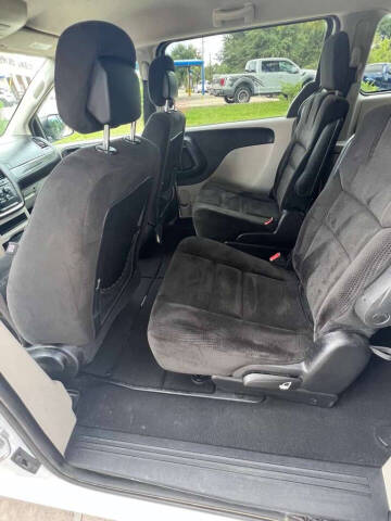 2016 Dodge Grand Caravan SE Plus