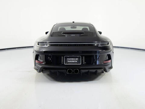 2022 Porsche 911 GT3