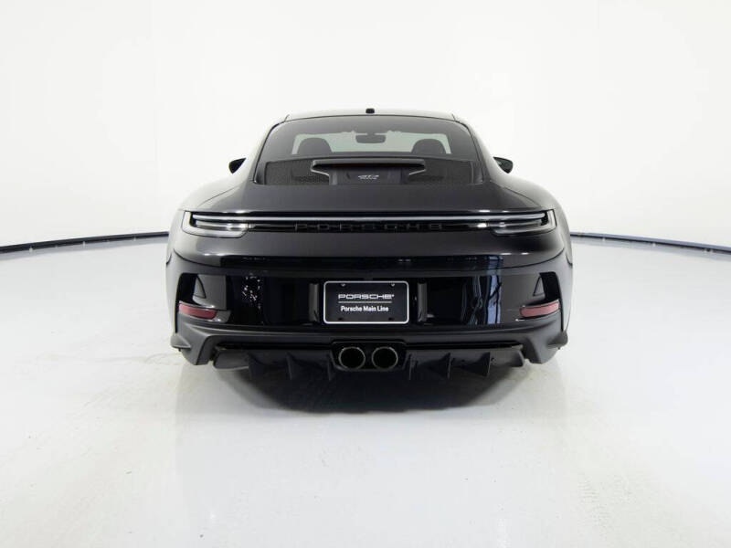 2022 Porsche 911 GT3