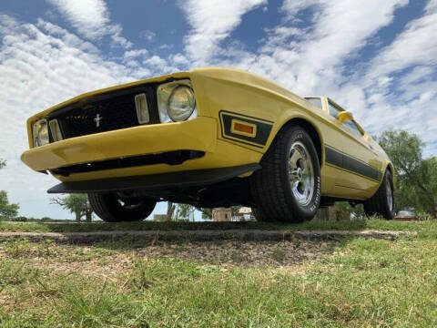 1973 Ford Mustang