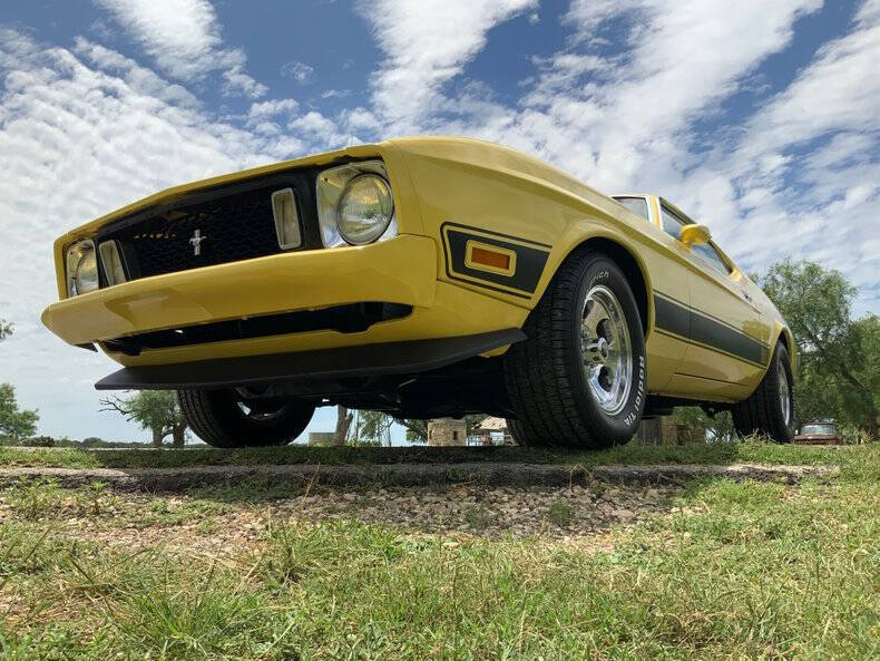 1973 Ford Mustang