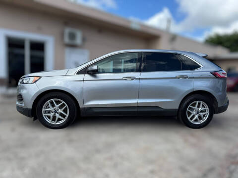 2021 Ford Edge SEL