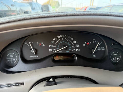 2002 Buick Century Custom