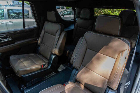 2023 Chevrolet Tahoe High Country