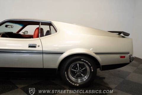 1971 Ford Mustang